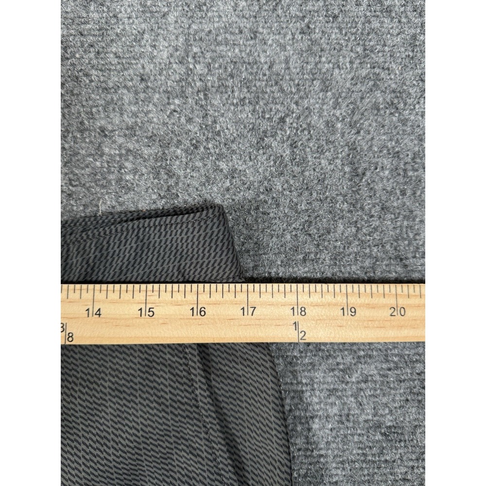 Nike Dri-Fit Pants‎ Mens 33x32 Gray Tour Performance Golf Lightweight EUC - Picture 13 of 16